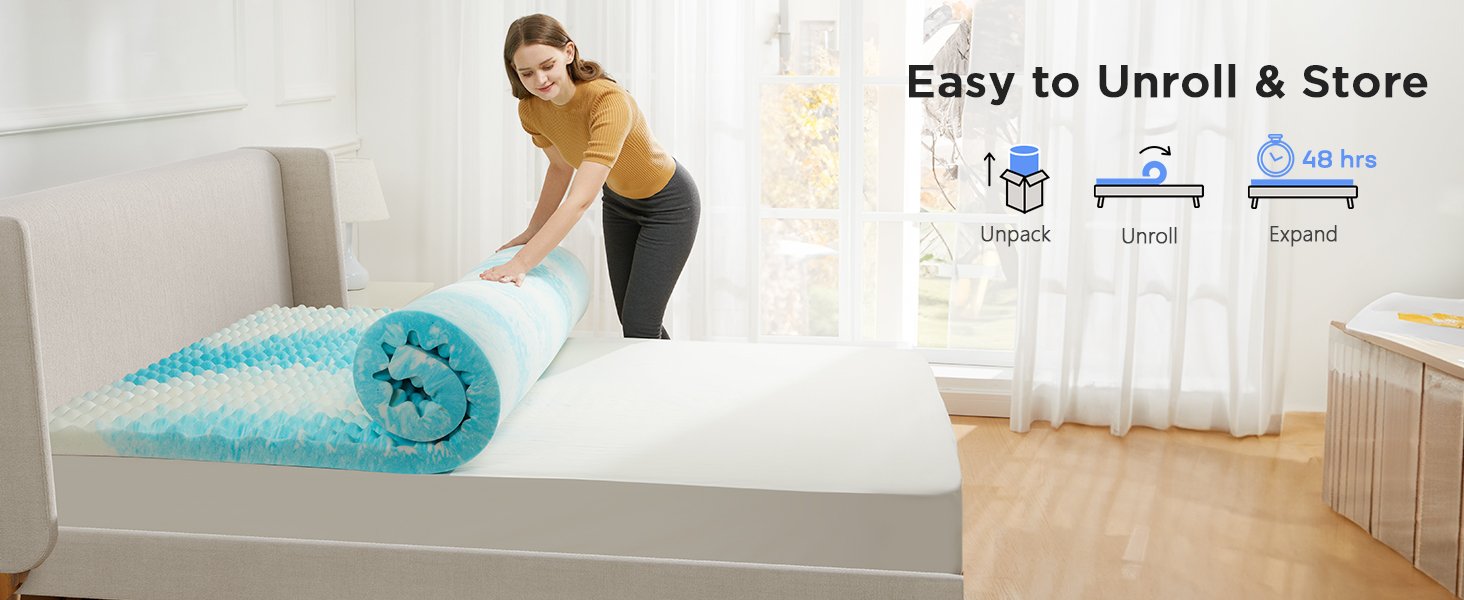 mattress topper