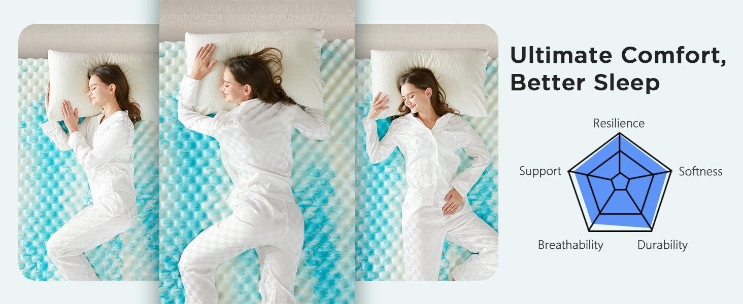 mattress topper
