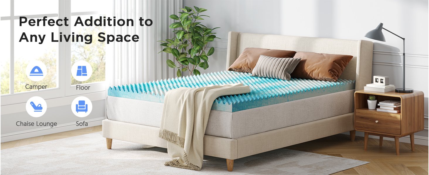 mattress topper