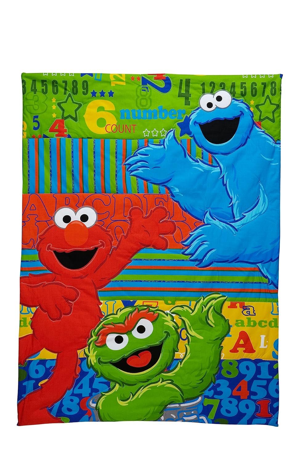 Sesame Street ABC 123 Four-Piece Toddler Set 2 1729307179 86 Sesame Street ABC 123 Four Piece Toddler Set