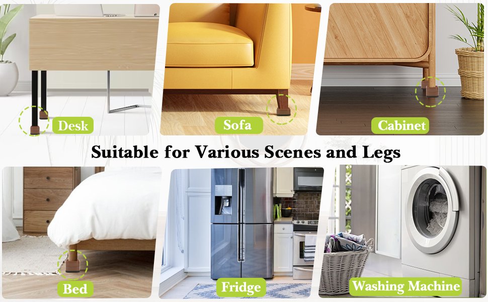 SUITABLE FOR VARIOUS SCENES AND LEGS Suitable for Various Scenes and Legs Desk