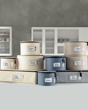 hard storage organization