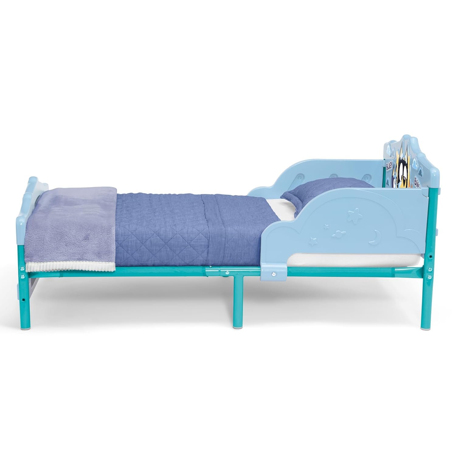 Delta Children - Bluey 3D Toddler Bed in Blue 7 1729343858 642 Delta Children Bluey 3D Toddler Bed in Blue
