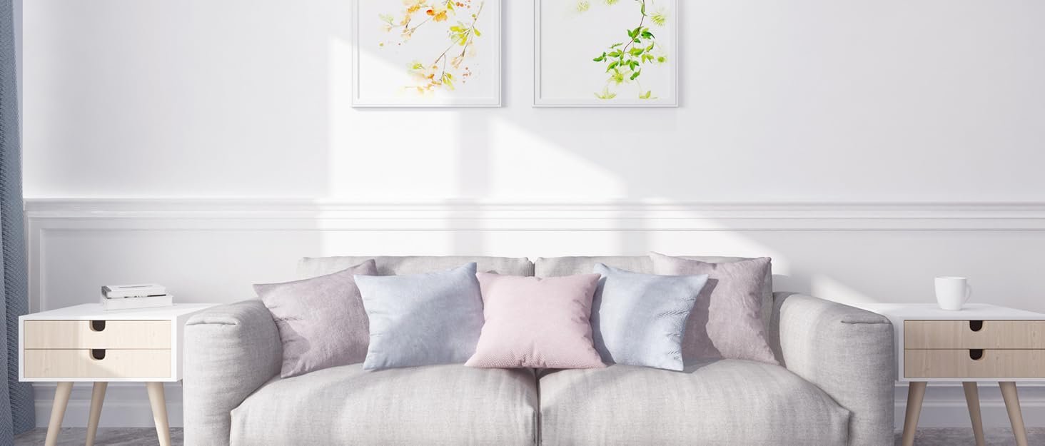 SUITABL E FOR A VARIETY OF HOME ENVIRONMENTS