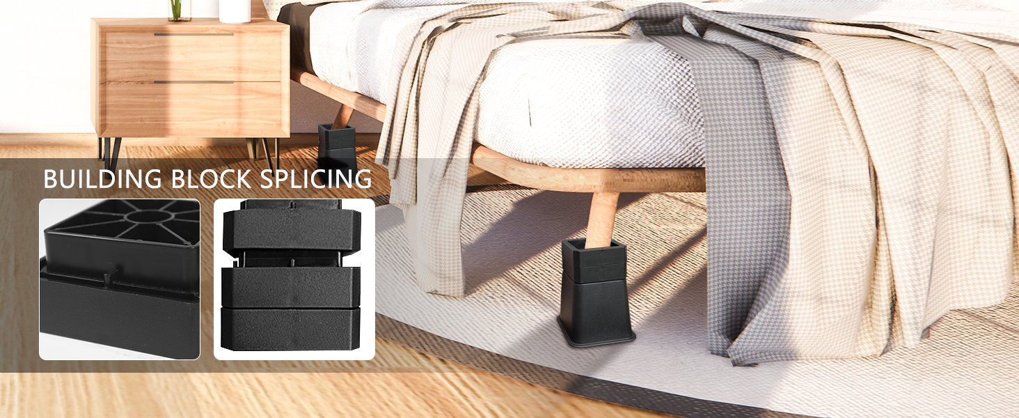 furniture risers