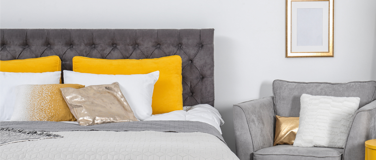 Quilt pillows