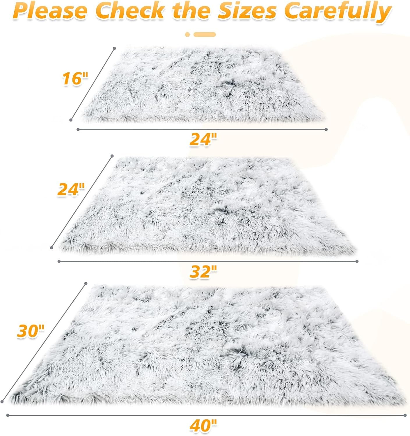 1729873528 870 PJYuCien Soft and Cozy Fleece Calming Pet Blanket Ideal