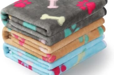 Cat Bed Blankets