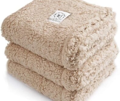 Cat Bed Blankets