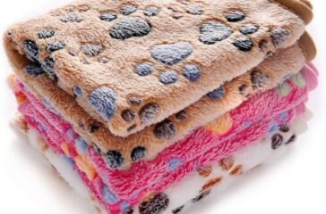 Cat Bed Blankets