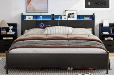 Bedding & Furniture