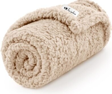 Cat Bed Blankets
