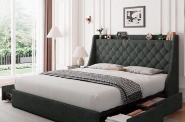 Bedding & Furniture