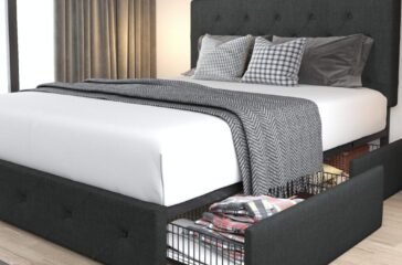 Bedding & Furniture